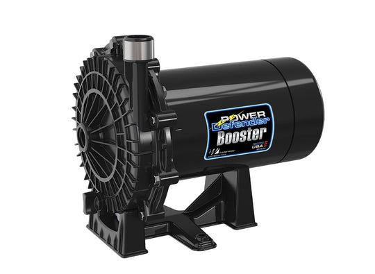 Waterway Pressure Side Booster Pump - 3810430-1PDA