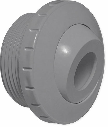 Waterway Eyeball Fitting .75"x1.5"MPT Gray - 400-1417D