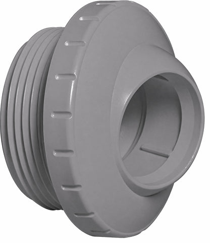 Waterway Eyeball Fitting 1"x1.5"MPT Gray - 400-1417E