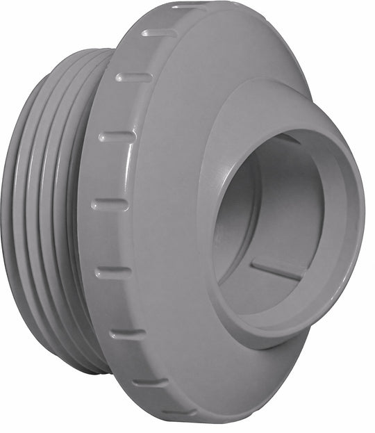 Waterway Eyeball Fitting 1"x1.5"MPT Gray - 400-1417E