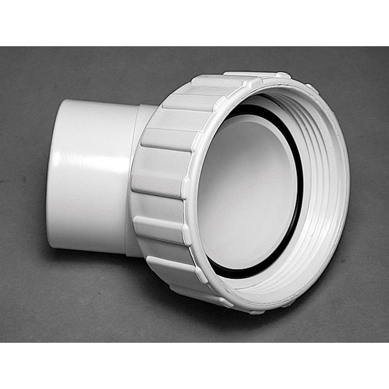Waterway 2"Spg, 45O Tailpiece Assembly | 400-4300