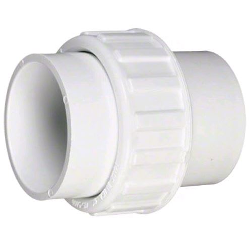Waterway SCH40 PVC UNION 2"S - 400-5050