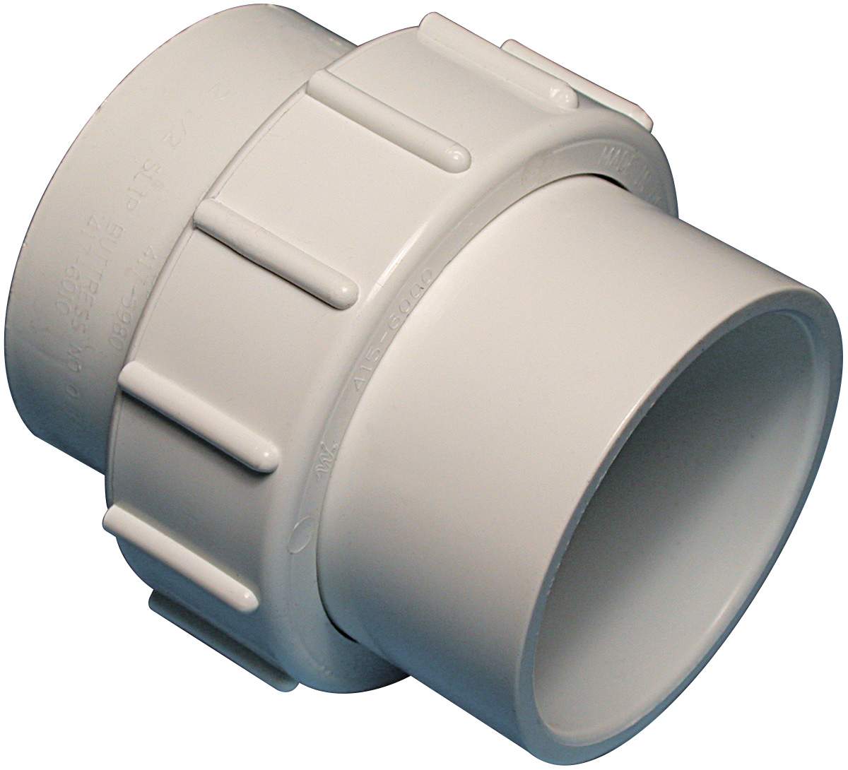 Waterway SCH40 PVC UNION 2.5"S - 400-6000