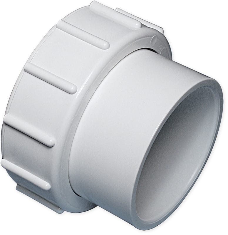 Waterway 2-1/2" Union Pump End Assembly | 400-6010