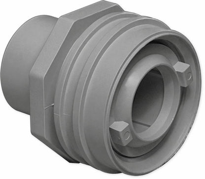 Waterway Flush Mount Return Fitting 1"S Gray - 400-9197
