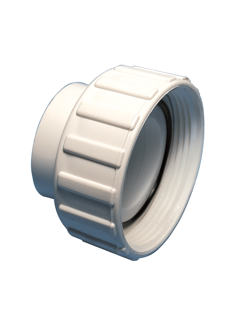 Waterway Pump Union 2"FBTx2"SPG/1.5"S - 400-9230