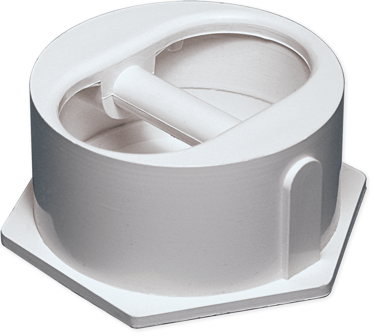 Waterway White Rope Anchor - 400-9290