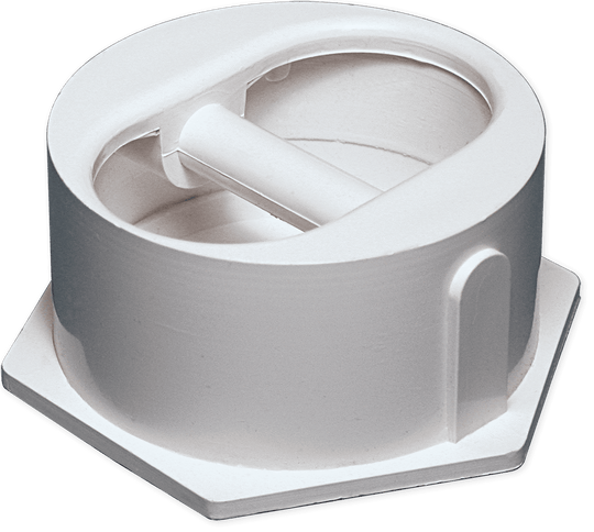 Waterway White Rope Anchor - 400-9290