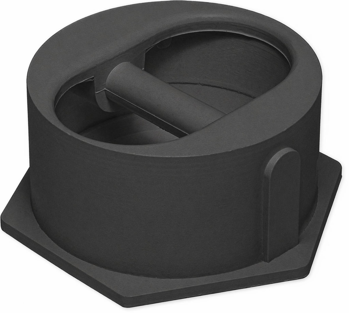 Waterway Dark Gray Rope Anchor - 400-9299-DKG