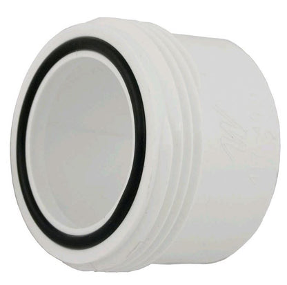 Waterway 1.5" Split Nut Tailpiece - 417-4090