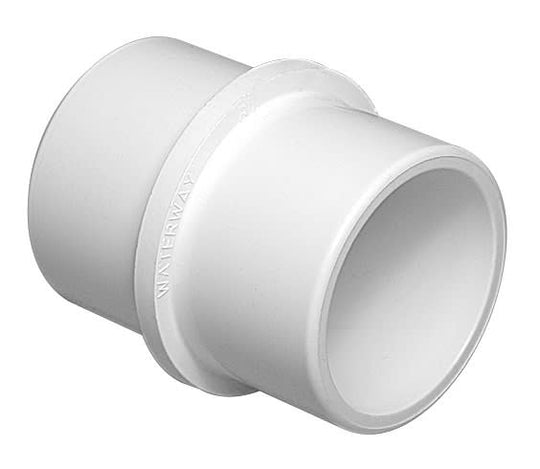 Coupling, 2" PVC Schedule 40