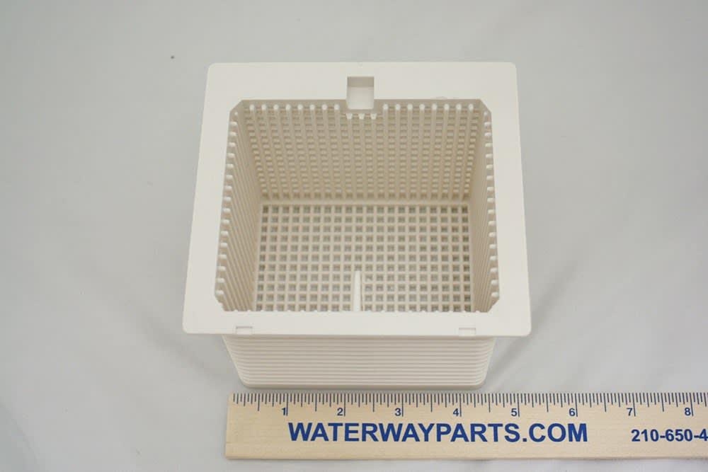 Waterway Spa Skimmer Basket - 519-4030