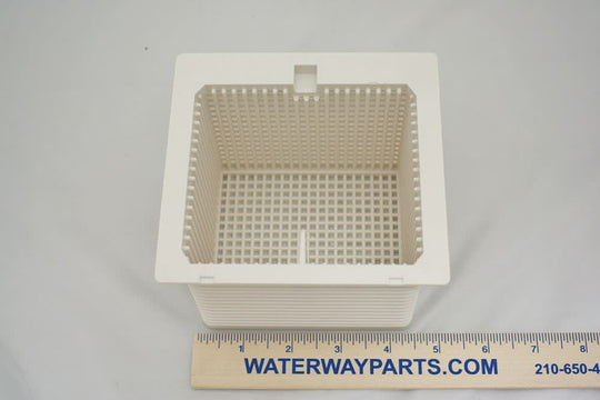Waterway Spa Skimmer Basket - 519-4030