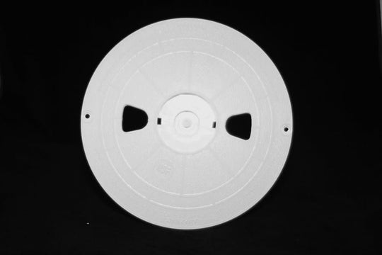 Waterway White Renegade Skimmer Lid - 519-6450