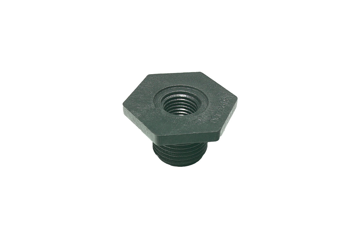 Waterway Fitting Adapter Filter Pressure Gauge - 519-7431