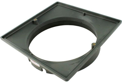 Waterway Square Collar Gray Vl & Fg Ig Skim - 519-9517