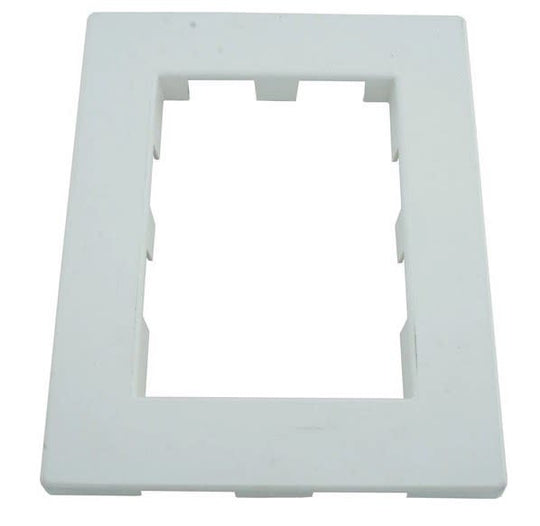 Waterway Trim Plate White Std Vl Skim - 519-9520