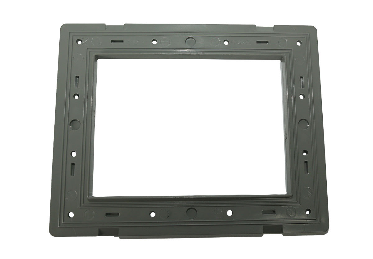 Waterway Standard Mounting Plate Lt Gray Ig Vl Skimmer - 519-9537