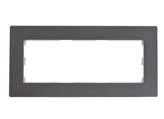 Waterway Wide Mouth Trim Plate Gray Renegade Vl Skim - 519-9547