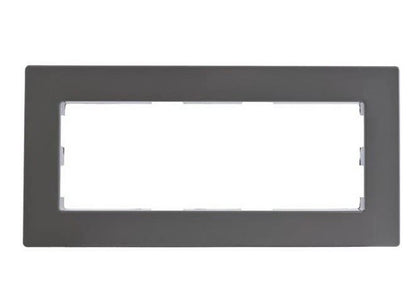 Waterway Wide Mouth Trim Plate Gray Renegade Vl Skim - 519-9547