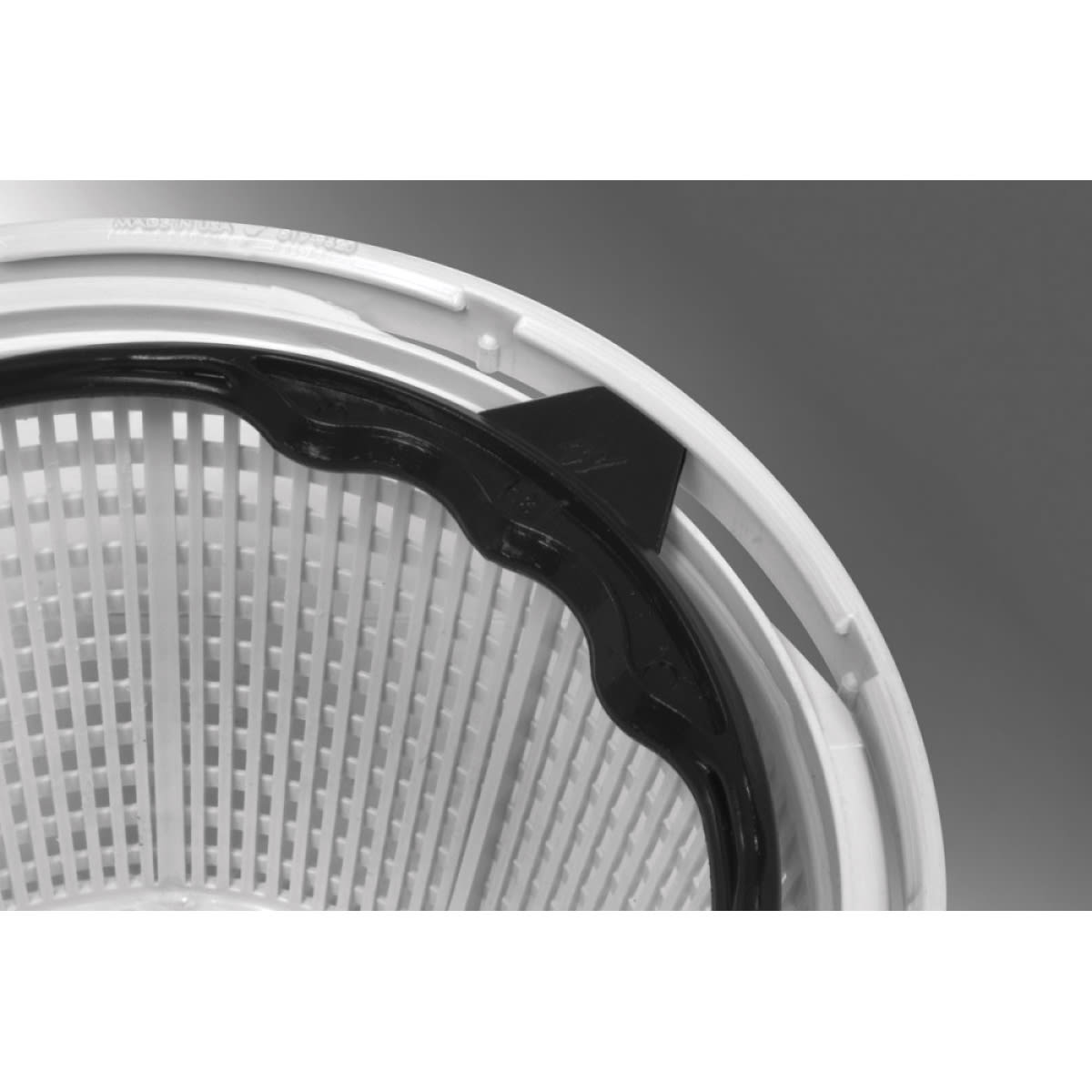 Waterway Gunite Skimmer with Float Valve 2"S Gray Renegade - 540-6617