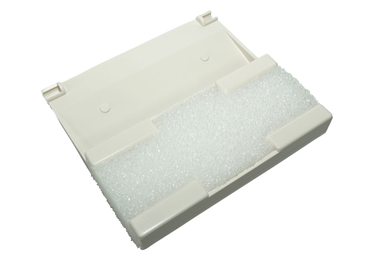 Waterway Weir Door Assembly with Foam White Flo-Pro Ag Skim - 542-3060