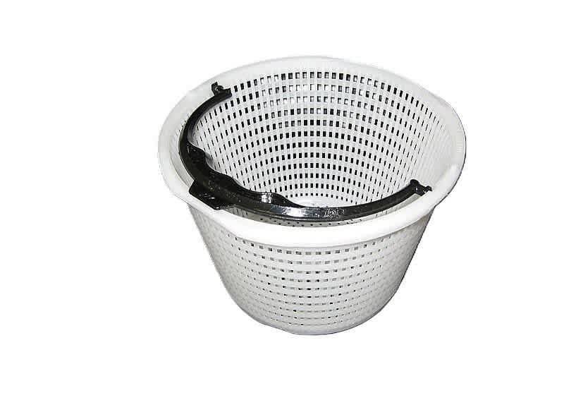 Waterway Renegade Vinyl Liner Skimmer Basket Assembly, White - 542-3240