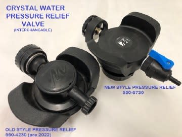 Waterway First Choice Hd Crystal Water Air Relief Valve Heavy Duty Wwp 550-6730B