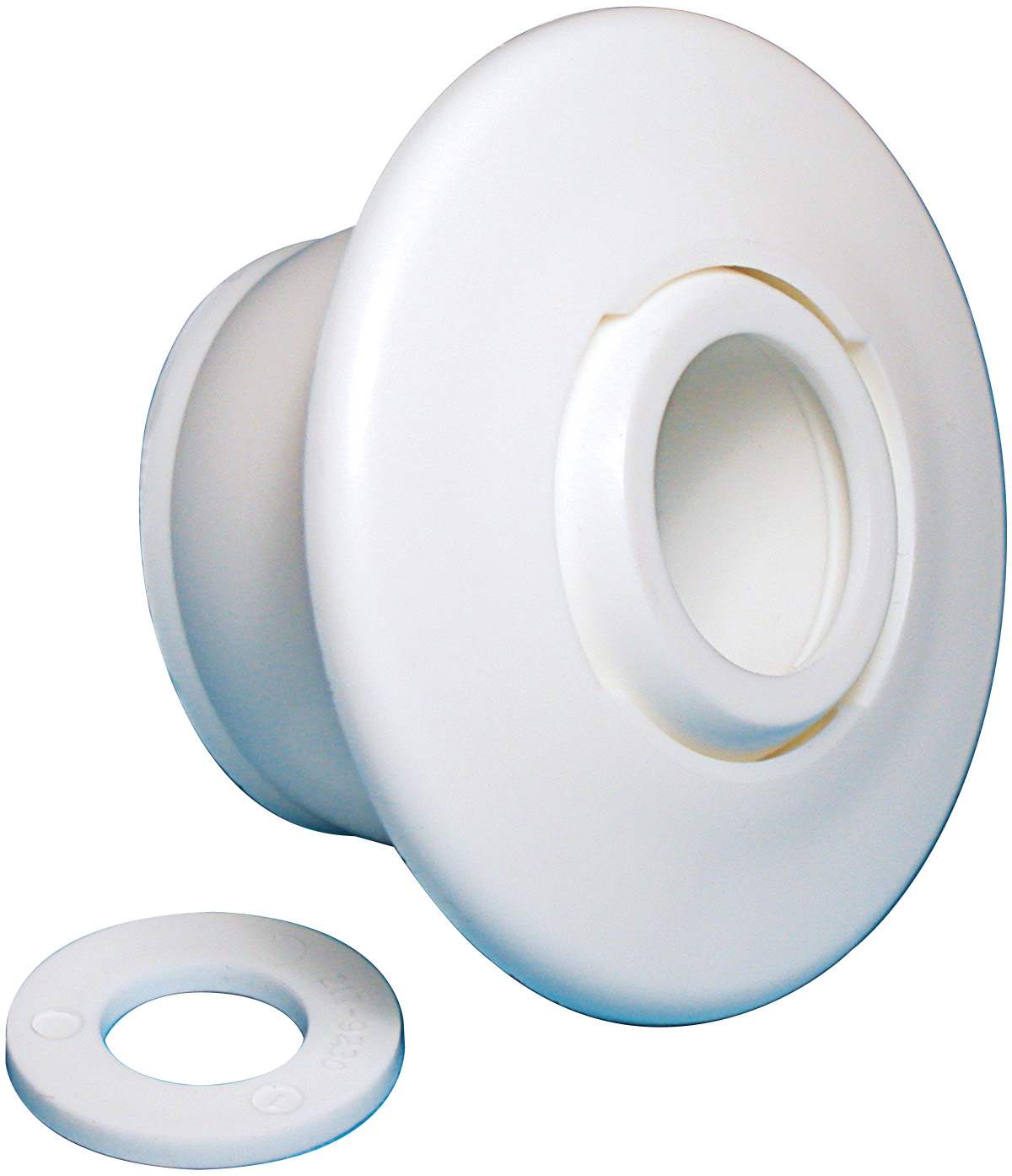 Waterway Self-Aligning Return Fitting .75" Eye White 1.5"SLIP - 550-9230