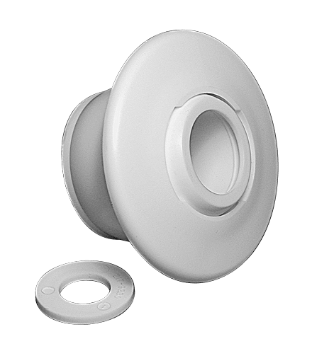 Waterway Self-Aligning Return Fitting .75" Eye Black 1.5"SLIP - 550-9231