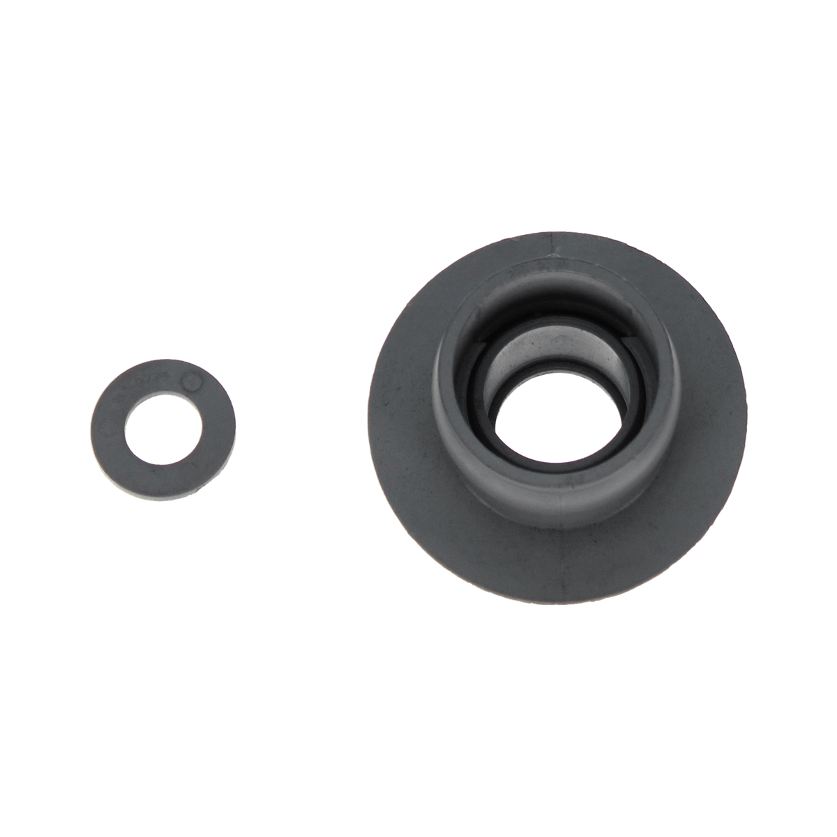 Waterway Self-Aligning Return Fitting .75"EYE Gray 1.5"SLIP - 550-9237