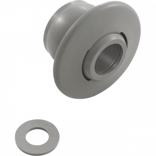 Waterway 1.5"SLIP Self-Aligning Rtn Ftg .75" Eye Dk Gray - 550-9239-DKG