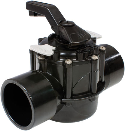 Waterway CPVC Truseal Valve 1.5"-2" 2-PORT - 600-7070-CPVC
