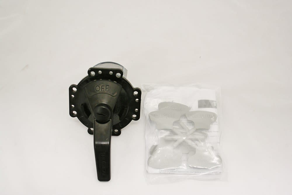 Waterway Truseal Valve Diverter Kit - 600-7160