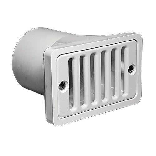 Waterway Gutter/ Deck Drain 2"x4" Gray - 640-2907