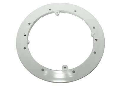 Waterway Main Drain Mounting Plate White Vinyl Liner - 642-2090