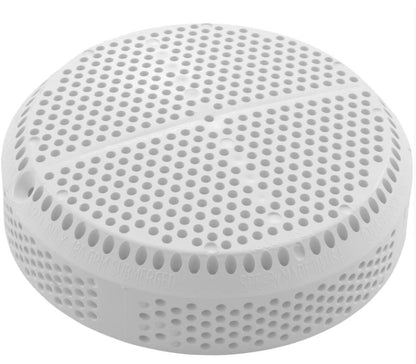Waterway Super Hi-Flo Suction Cover 5" White - 642-3630 V