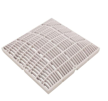 Waterway Vgb Grate 12 x12" White - 642-4720 V