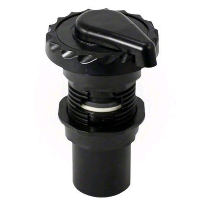 Waterway Top Access Air Control Assembly 1" Black Fas - 660-3561