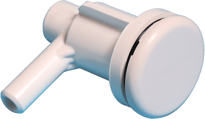 Waterway Air injector 3/8 Barbed - 670-2200