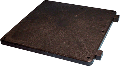Waterway Pump Base 1"x14.5"x15" - 672-1010