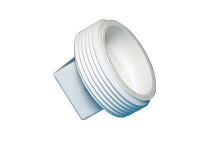 Waterway 1.5"MPT Square Plug - 715-1230