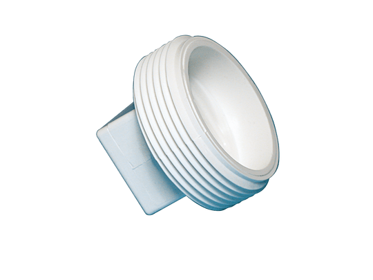 Waterway 1.5"MPT Square Plug - 715-1230