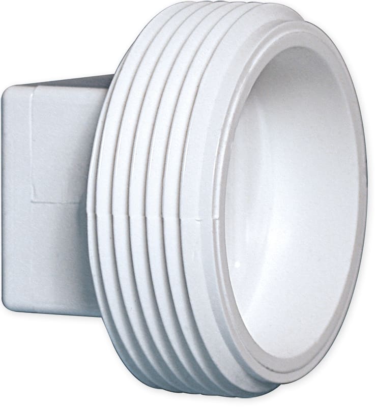 Waterway 2"MPT Square Plug - 715-9910