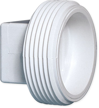 Waterway 2"MPT Square Plug - 715-9910