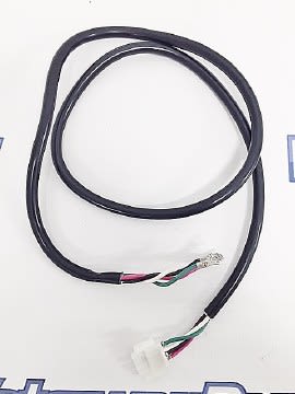 Waterway 2SP Pump Power Cord 4' 4-PIN Amp - 741-CGGG-45X