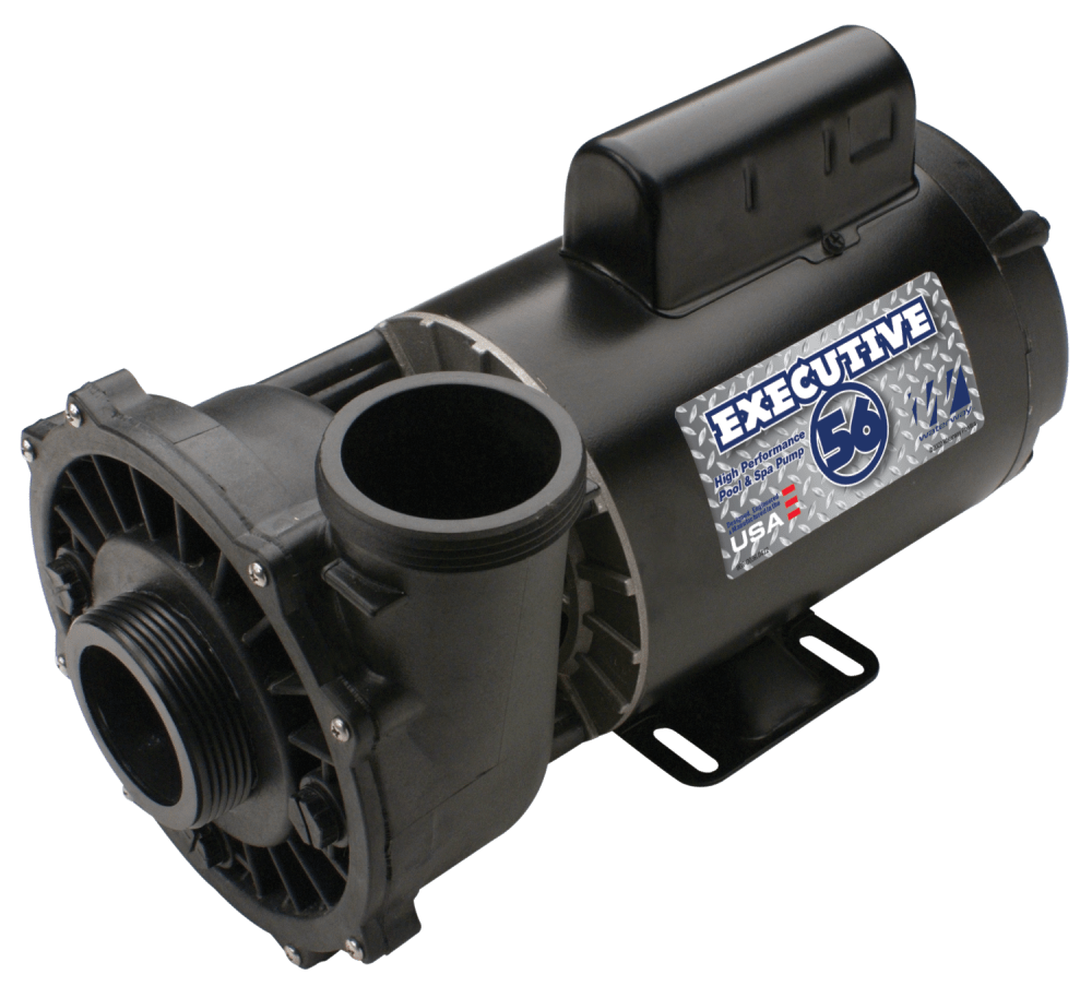 Waterway Executive Spa Pump 4HP Model ME4022625