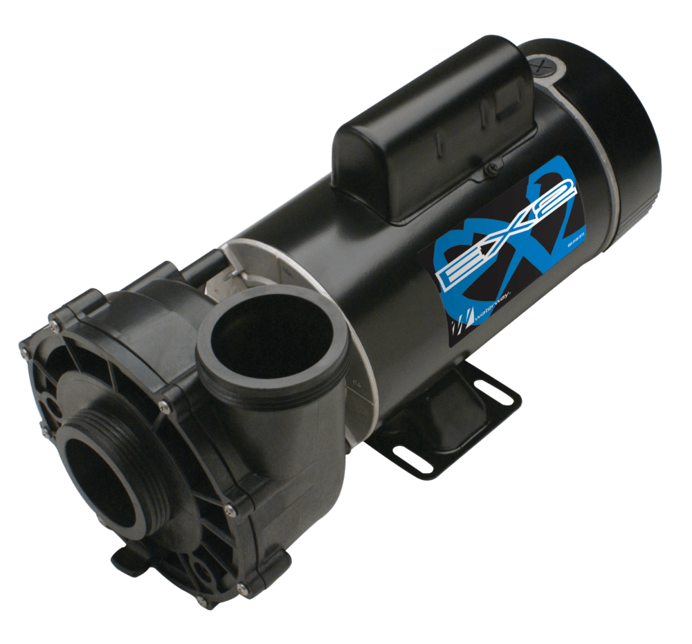 Waterway 56FR 2" EX2 Pump 4HP 230V 2SPD - MX-40226-20
