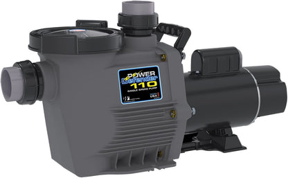 Waterway Power Defender PD110 In-Ground Pool Pump 1.10HP
