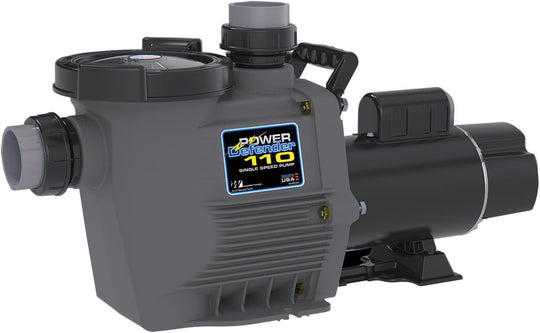 Waterway Power Defender PD110 In-Ground Pool Pump 1.10HP